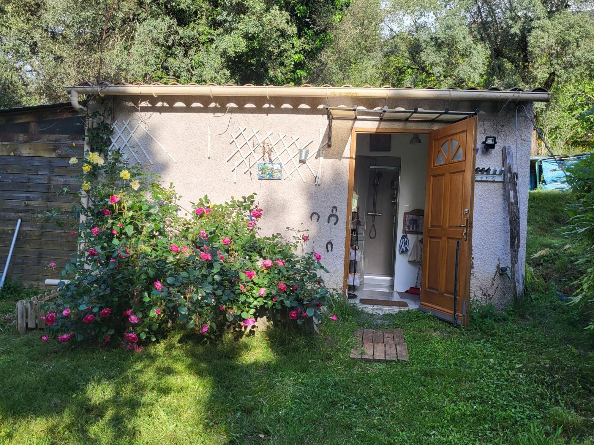 Studio A La Campagne Ucciani Exteriér fotografie